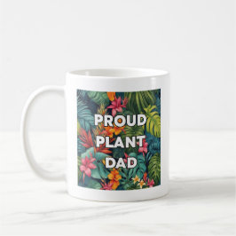 Plant Lover Coffee Mok