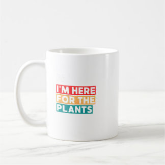 Plant Lover Gift Koffiemok