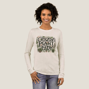 Plant Lover Plant Lady T-shirt Tri Blend Shirt