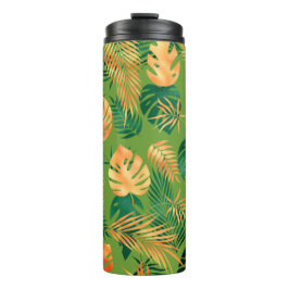 Plant Lover Thermische Tumbler Thermosbeker