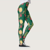 Plant Lovers Leggings (Rechts)