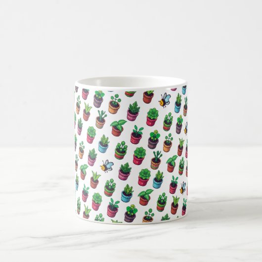 Plant Lovers Mug (Centre)