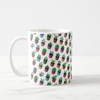 Plant Lovers Mug Koffiemok