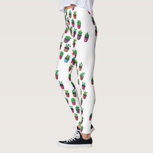 Plant Lovers Pants Leggings (Links)