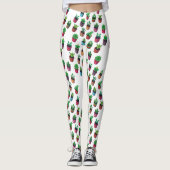 Plant Lovers Pants Leggings (Voorkant)