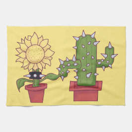 Plant Lovers Theedoek