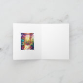 Plant Magic Kaart (Binnen)