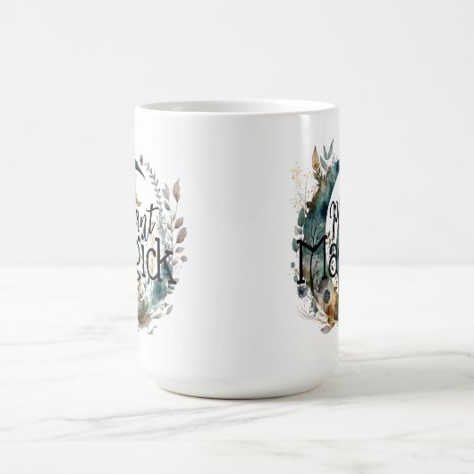 Plant Magick Koffiemok (Center)