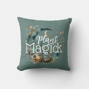 Plant Magick Kussen