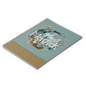 Plant Magick Notitieboek (Linkerzijde)