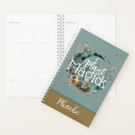 Plant Magick Planner