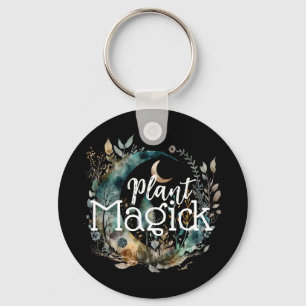 Plant Magick Sleutelhanger