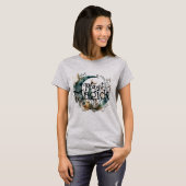 Plant Magick T-shirt (Voorkant volledig)
