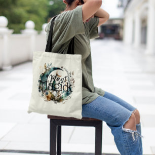 Plant Magick Tote Bag