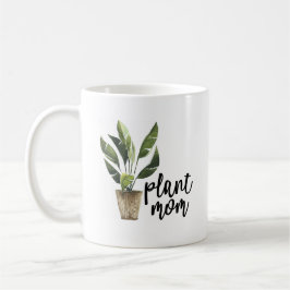 Plant Mam Coffee Mok