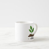 PLANT MAMA ESPRESSO KOP (Voorkant rechts)