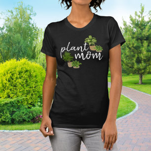 Plant mama Funny T-shirt