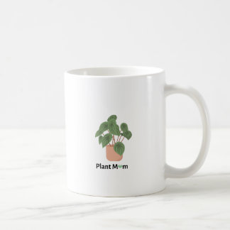Plant mama koffiemok