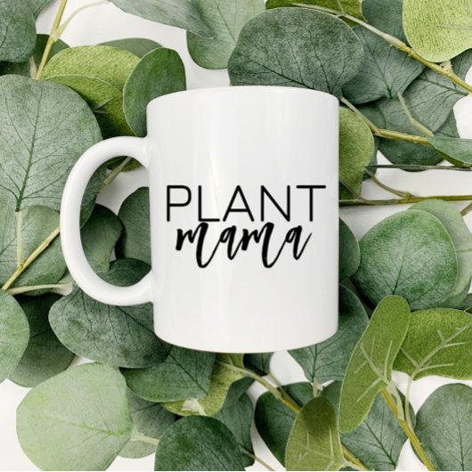 Plant mama Mok voor tuinders