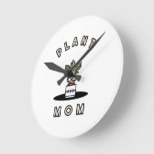 Plant mama   ronde klok (Hoek)