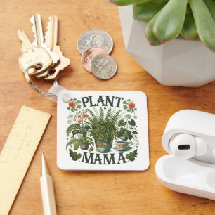 Plant Mama Sleutelhanger