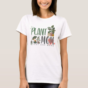 Plant mama t-shirt