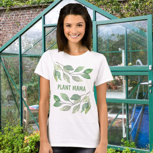 Plant Mama T-shirt