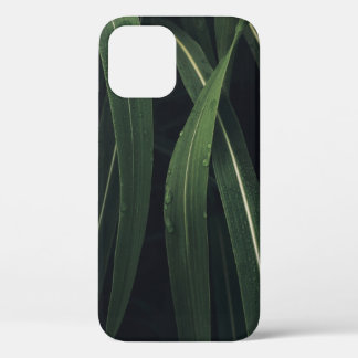 PLANT MET GROENTE LEVERING iPhone 12 HOESJE