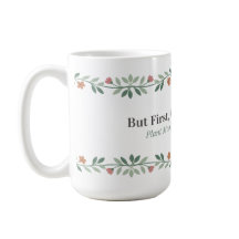 Plant Moeder Mok Funny Botanische Koffiemok (15oz)