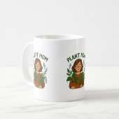 Plant moeder mokken (Voorkant links)