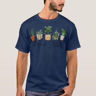 plant moeder t-shirt