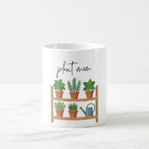 plant mom mug