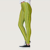 PLANT MOSTERDPATROON LEGGINGS (Links)
