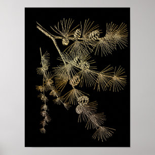 Plant natuur poster