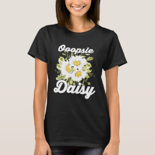 Plant - Ooopsie Daisy - Botanische stoffen - Tuin T-shirt