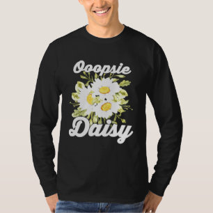 Plant - Ooopsie Daisy - Botanische stoffen - Tuin T-shirt
