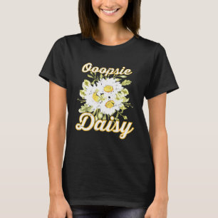 Plant  Ooopsie Daisy  Botanische  Tuin  Bloem 1 T-shirt