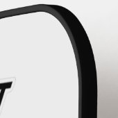 Plant Ouder Pickleball Paddle (Links Detail)
