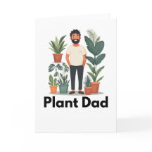Plant pa Groeten Kaart