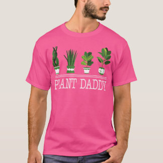 Plant Papa - Grappige Tuinieren Planten Liefhebber T-shirt