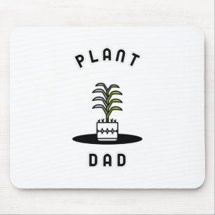 Plant papa muismat