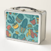 Plant patroon (Voorkant)