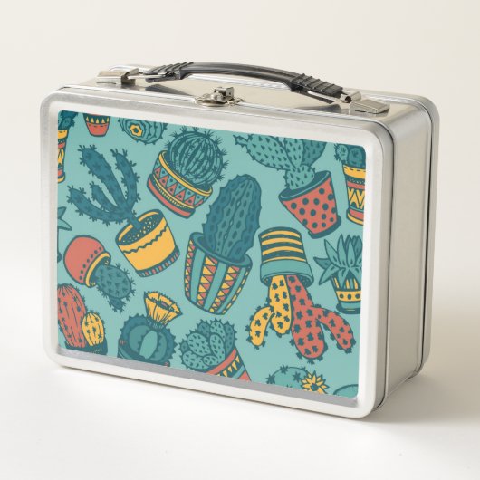 Plant patroon (Voorkant)