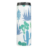Plant patroon thermosbeker (Achterkant)
