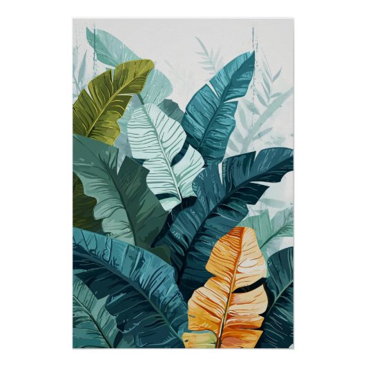 Plant  perfect poster (Voorkant)