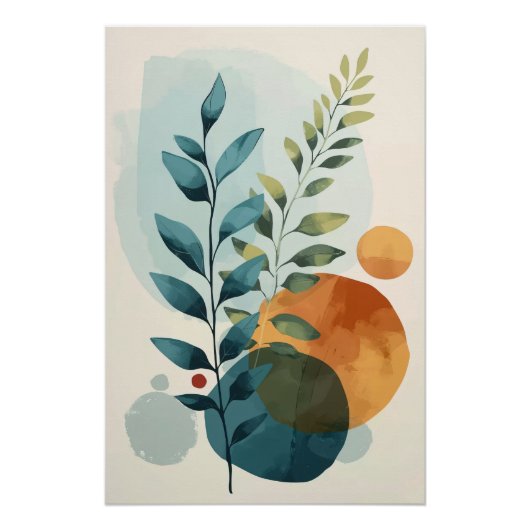 Plant Perfect Poster (Voorkant)