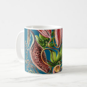 Plant Pitcher    Ernst Haeckel Koffiemok