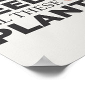 Plant Poster (Hoek)