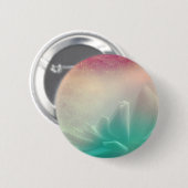 Plant Ronde Button 5,7 Cm (Voorkant /achterkant)