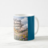 Plant Seeds of Kindness Coffee Mug (Devant droit)